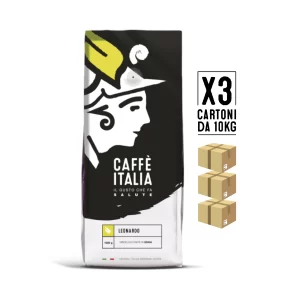 Leonardo - x3 cartoni da 10kg