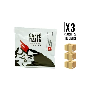Caruso - 3 Box da 100 Cialde