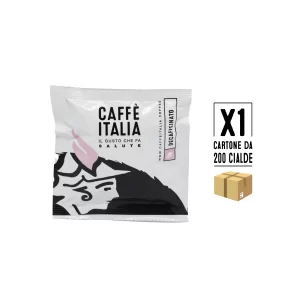 Decaffeinato - 1 Box da 200 Cialde