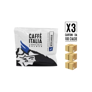 Michelangelo - 3 Box da 100 Cialde